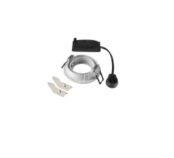 Plafonnier & Spot*SLV Spot encastrable, New Tria 68, , Ø8,2cm, H2,6cm - blanc