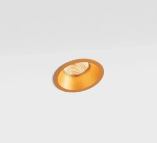 Plafonnier & Spot*Modular Spot encastrable, Smart Lotis Recessed 82 1x, , LED, dim, 3000K, 736 lm, Ø8,2cm, H5,2cm - or mat