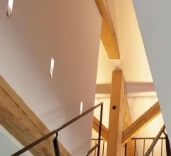 Plafonnier & Spot*Wever&Ducré Spot encastrable, Strange trimless 2,7, , LED, 2700K, L7,8cm, H26,8cm - blanc mat