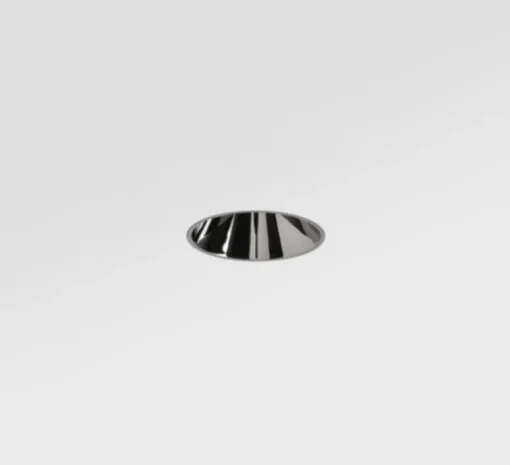 Plafonnier & Spot*Modular Spot encastrable, Tetrix Oblique Recessed 62 1x, , Ø6,2cm, H4,5cm - noir chrome