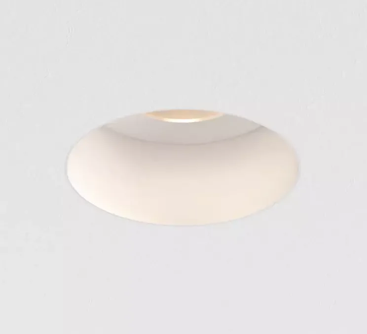 Spot encastrable, Trimless Mini, blanc, Ø5,1cm, P11,8cm - Astro