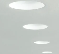 Spot encastrable, Trimless Round Adjustable Led, blanc, LED, dim, 2700K, 528 lm, Ø7,4cm, H7,4cm - Astro