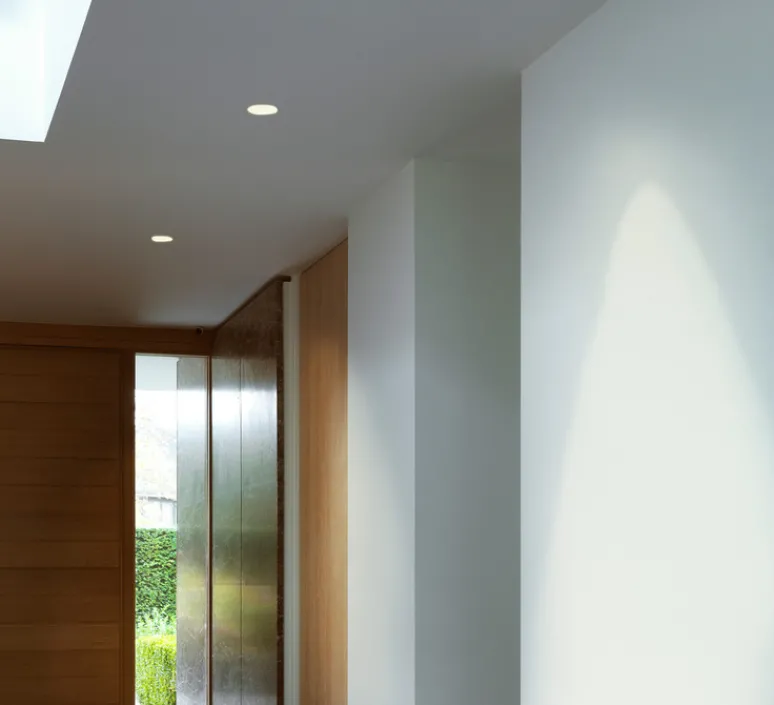 Plafonnier & Spot*Astro Spot encastrable, Trimless Round Fixed, , LED, dim, Ø7,5cm, H7,8cm - Lighting blanc