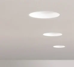 Plafonnier & Spot*Astro Spot encastrable, Trimless Round Fixed, , LED, dim, Ø7,5cm, H7,8cm - Lighting blanc