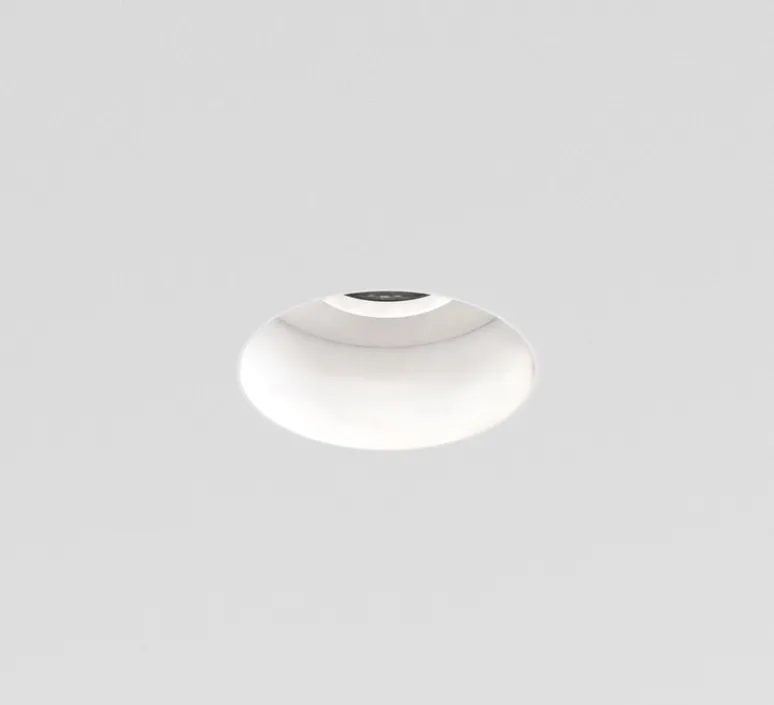 Plafonnier & Spot*Astro Spot encastrable, Trimless Round Fixed, , LED, dim, Ø7,5cm, H7,8cm - Lighting blanc