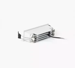 Plafonnier & Spot*Faro Architectural Spot encastrable, Troop, , LED, 3000K, 852 lm, 48°, L13,7cm, H4,4cm - Faro blanc