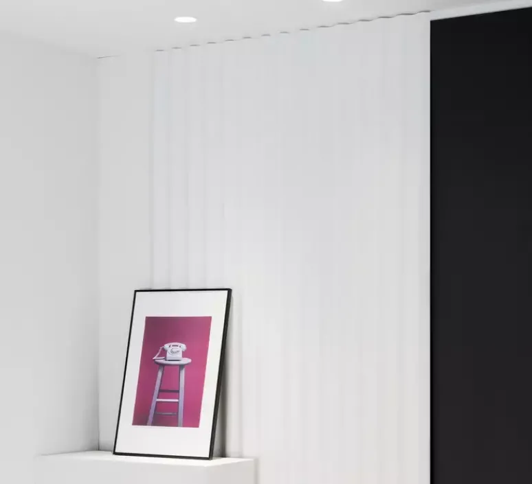 Plafonnier & Spot*Faro Architectural Spot encastrable, Tulipa, 36°, , IP44, LED, dim, DALI, 2700K, 406 lm, Ø8,2cm, H10,6cm - Faro blanc