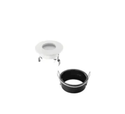 Spot encastrable, Viper, blanc, Ø8,2cm, H5,6cm - Nedgis