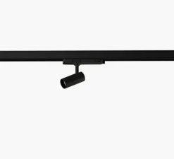Spot, Fost Track, noir mat, LED, 3000K, 604 lm, Ø4cm, H9cm - Faro