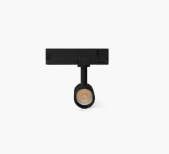 Spot, Fost Track, noir mat, LED, 3000K, 604 lm, Ø4cm, H9cm - Faro