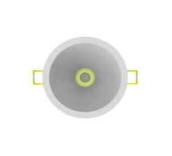 Spot, Hydor Max, blanc, IP65, LED, dim, CCT, 650-900 lm, Ø10,5cm, H9,35cm - Solum