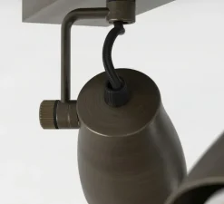 Spot, Juno Triple Bar, bronze, L60cm, H15cm - Astro