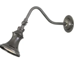 Plafonnier & Spot*Mullan Lighting Spot, Kent, , L16cm, H18cm - laiton argenté