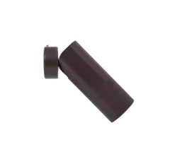 Plafonnier & Spot*John Cullen Spot, Kew 40, angle 17,5°, , IP66, LED, dim, 2700K, 572 lm, Ø4cm, P12,3cm - Bronze