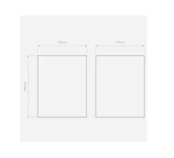 Spot, Kinzo 140, bronze, LED, dim, 2700K, 700 lm, Ø11cm, H14cm - Astro