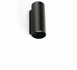 Spot, Kov 2L, 23°, noir, IP65, LED, 3000K, 1386 lm, L8cm, H21,2cm - Faro