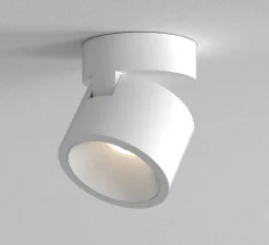 Plafonnier & Spot*Astro Spot, Lynx, , LED, 3000K, 810lm, Ø10cm, H10.5cm - blanc mat