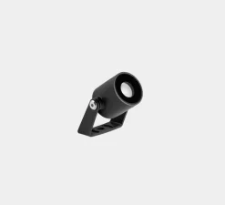 Plafonnier & Spot*LEDS C4 Spot, Max Mini, , IP66, LED, 2700K, 158 lm, Ø3cm, H3,5cm - noir