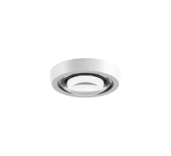 Spot, Nautilus Spot, blanc mat, LED, 2700K, 945 lm, Ø13,4cm, H4,2cm - Lodes