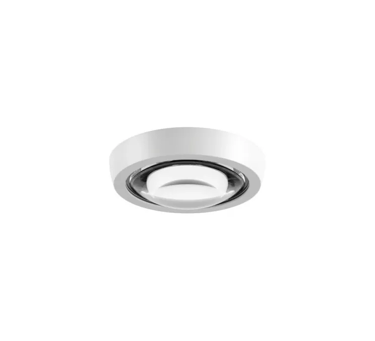 Spot, Nautilus Spot, blanc mat, LED, 2700K, 945 lm, Ø13,4cm, H4,2cm - Lodes
