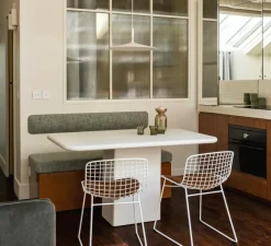 Plafonnier & Spot*Solum Spot, Norma, , IP65, LED, dim, 2700-4000K, 500-550 lm, Ø8,52cm, H5,59cm - blanc