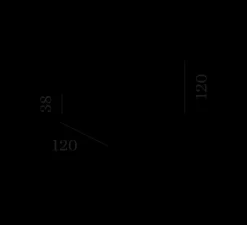 Plafonnier & Spot*Wever&Ducré Spot, Plano 1.0, adjust, , LED, dim, 3000K, 2490 lm, Ø8,5cm, H9cm - noir