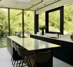 Spot, Plano 1.0, noir, LED, dim, 2700K, 510/680 lm, Ø8,5cm, H9cm - Wever&Ducré