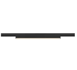 Plafonnier & Spot*SLV Spot pour rail, IN-LINE 44, , LED, dim, 2700-4000K, 1140 lm, L43,5cm, H2,5cm - noir