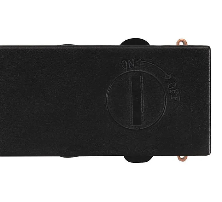 Plafonnier & Spot*SLV Spot pour rail, Numinos S, , LED, dim, 3000K, 1030 lm, 40°, ⌀6cm, H9cm - noir