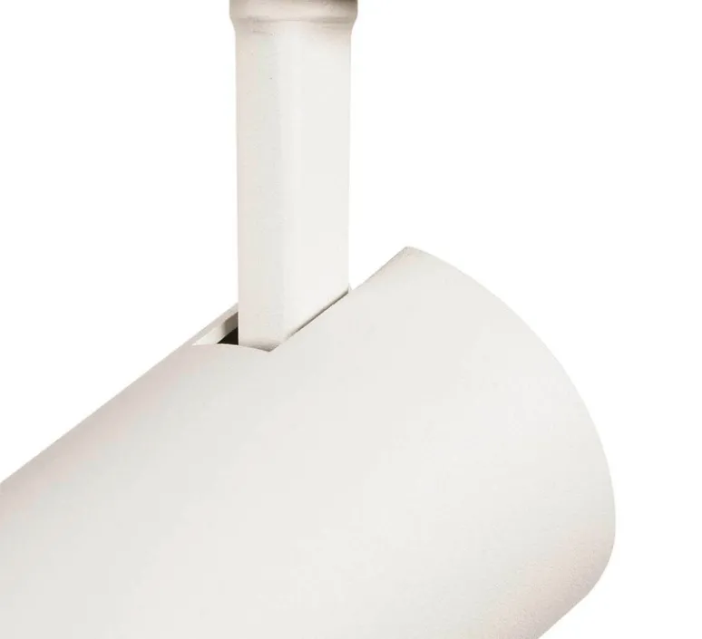 Plafonnier & Spot*SLV Spot pour rail, NUMINOS XS , , DALI 2, LED, 3000K, 690 lm, Ø5cm, H8cm - blanc