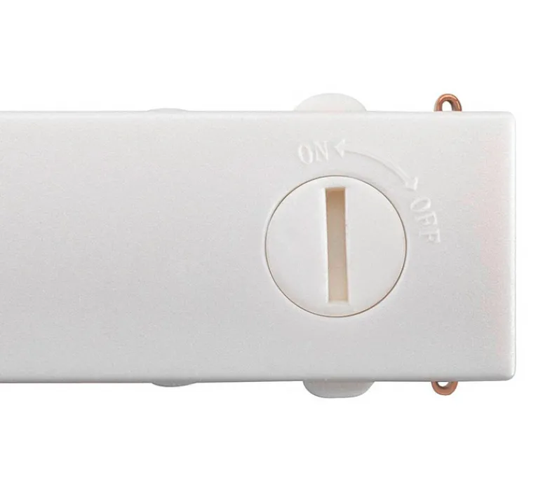 Plafonnier & Spot*SLV Spot pour rail, NUMINOS XS , , DALI 2, LED, 3000K, 690 lm, Ø5cm, H8cm - blanc