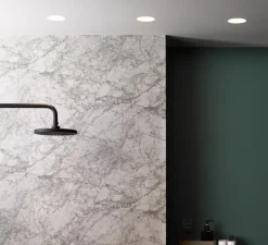 Plafonnier & Spot*Astro Spot salle de bain, Void 80, , IP65, Ø14,6cm, H16,3cm - blanc