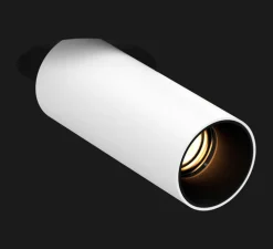 Plafonnier & Spot*Doxis Spot semi-encastré, Tektus 45 Trimless, pour faux plafond, , LED, dim, 3000K, 1156 lm, Ø4,5cm, H11,3cm - blanc