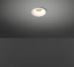 Plafonnier & Spot*Modular Spot, Smart lotis 82 LED GE, medium, 25°, , LED, 3000K, 773lm, L8,2cm, H5,2cm - blanc