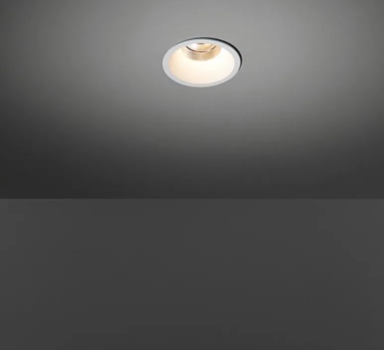 Plafonnier & Spot*Modular Spot, Smart lotis 82 LED GE, medium, 25°, , LED, 3000K, 773lm, L8,2cm, H5,2cm - blanc