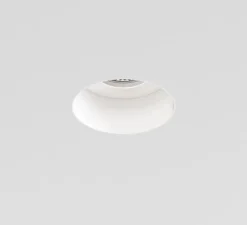 Plafonnier & Spot*Astro Spot, Trimless Slimline Round, , IP65, Ø7cm, H8cm - Lighting blanc
