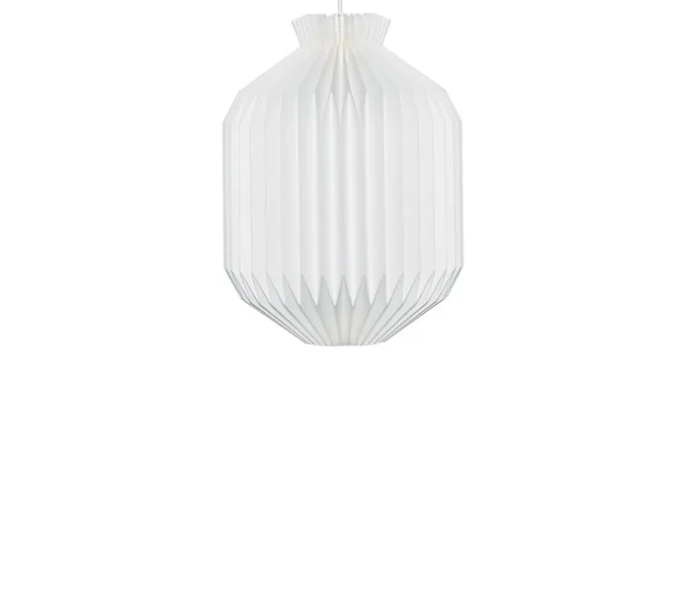 Suspension, 105 Large Paper, blanc, Ø30cm, H40cm - Le Klint