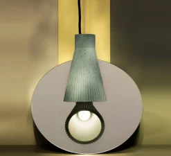 Suspension, [S1], Jade, Ø14cm, H23cm - GANTLights