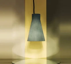 Suspension, [S1], Jade, Ø14cm, H23cm - GANTLights