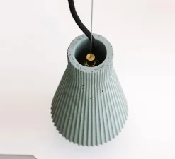 Suspension, [S1], Jade, Ø14cm, H23cm - GANTLights