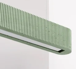 Suspension, [S4], Jade, LED, dim, 2700K, 1500 lm, L61cm, H8cm - GANTLights