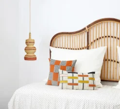 Suspension*Golden Editions Suspension, 3 tier, , L15cm, H31cm - gingembre