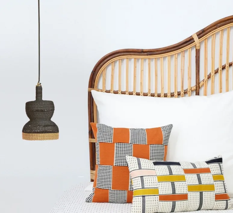 Suspension*Golden Editions Suspension, 2 tier, Midnight, L15cm, H24cm - bleu nuit