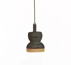 Suspension*Golden Editions Suspension, 2 tier, Midnight, L15cm, H24cm - bleu nuit