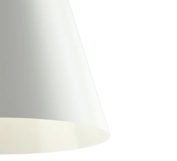 Suspension, Above, blanc, Ø25cm, L30cm - Louis Poulsen