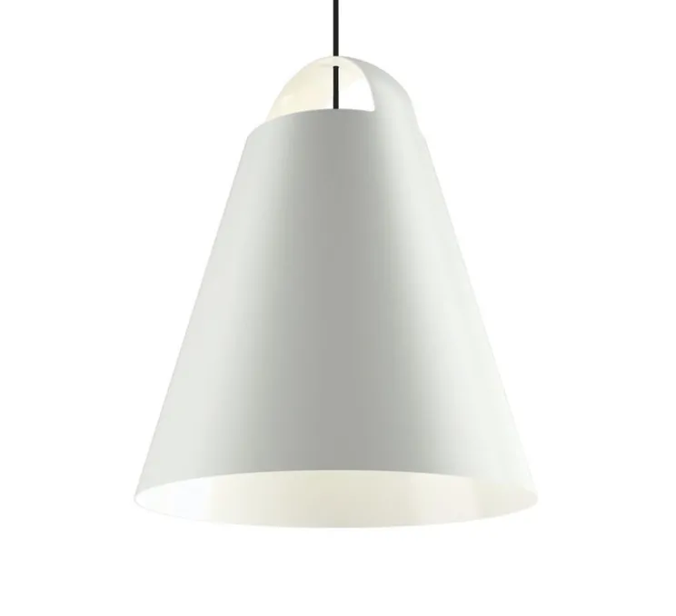 Suspension, Above, blanc, Ø25cm, L30cm - Louis Poulsen