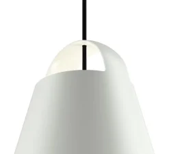 Suspension, Above, blanc, Ø17,5cm, H21cm - Louis Poulsen