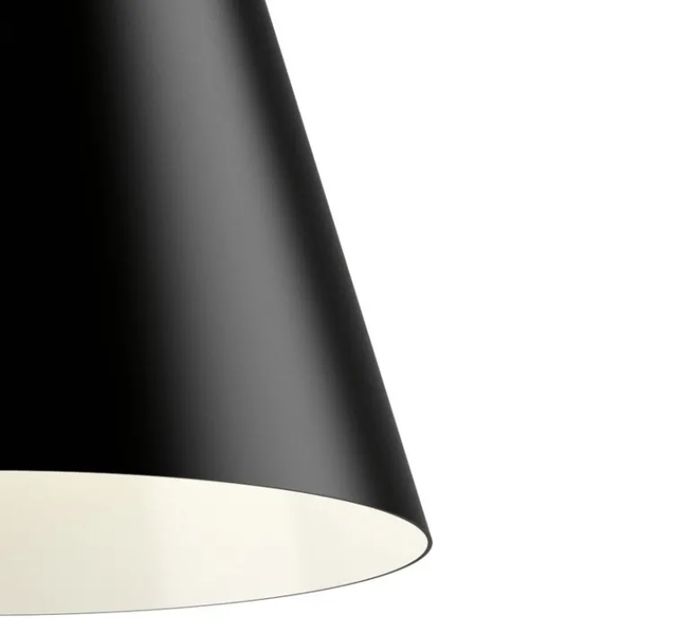 Suspension*Louis Poulsen Suspension, Above, , Ø17,5cm, H21cm - noir