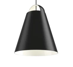 Suspension*Louis Poulsen Suspension, Above, , Ø17,5cm, H21cm - noir