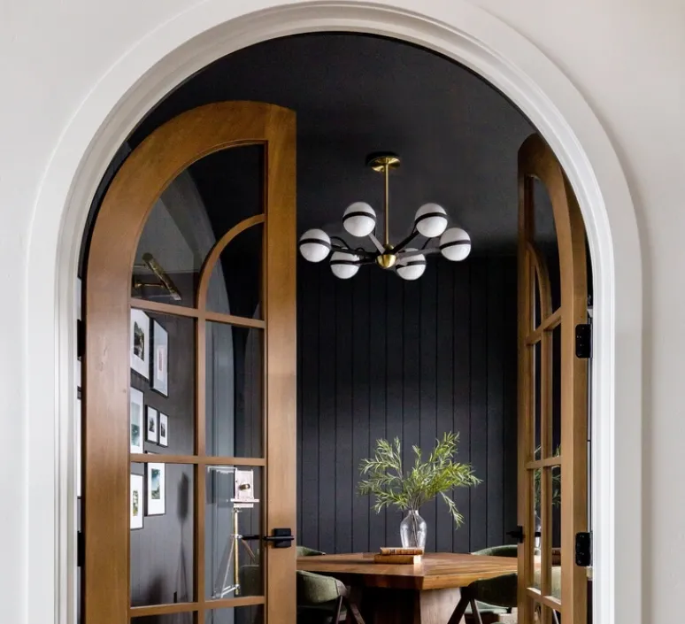 Suspension*Hudson Valley Lighting Suspension, Ace, , Ø70,5cm, H134cm - bronze